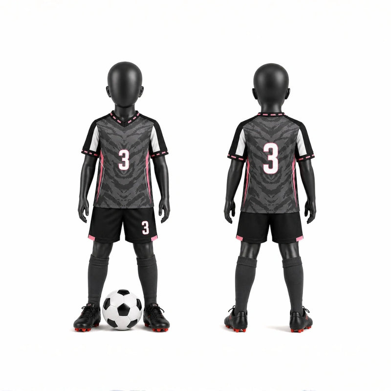 Uniformes de futbol para niños-zoom-