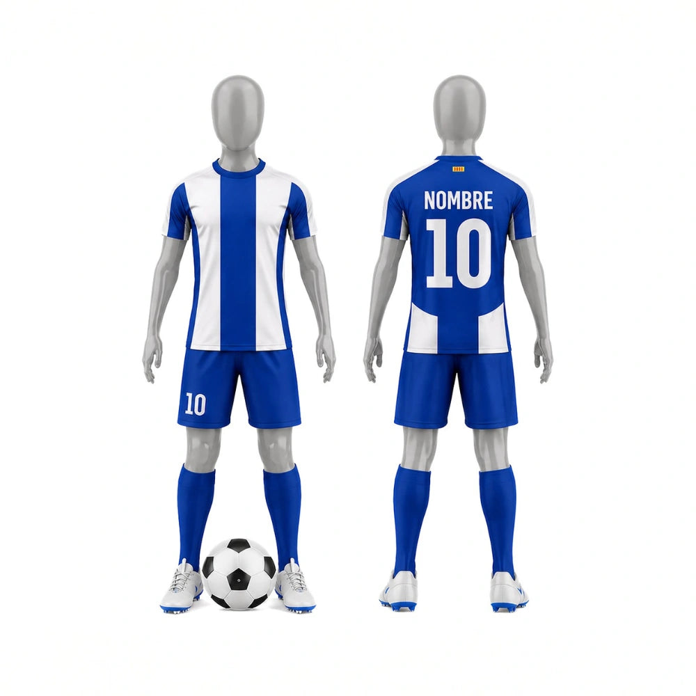 Uniformes de futbol para niños-zoom-13