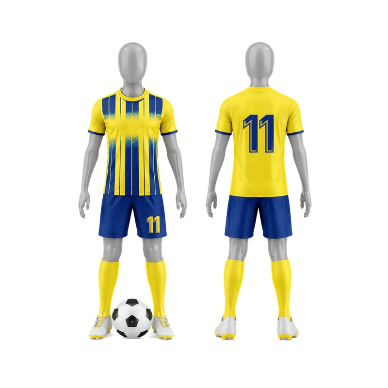 Uniformes de futbol para niños-zoom-