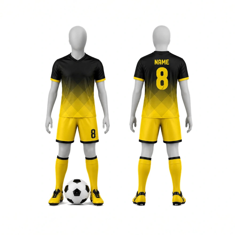 Uniformes de futbol para niños-10