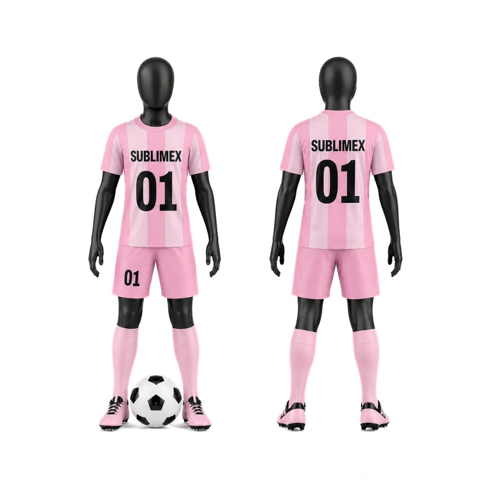 Uniformes de futbol para niños-9