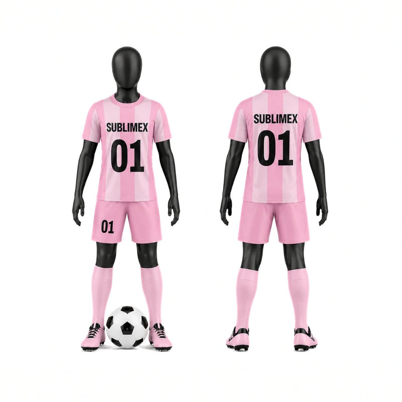 Uniformes de futbol para niños-zoom-