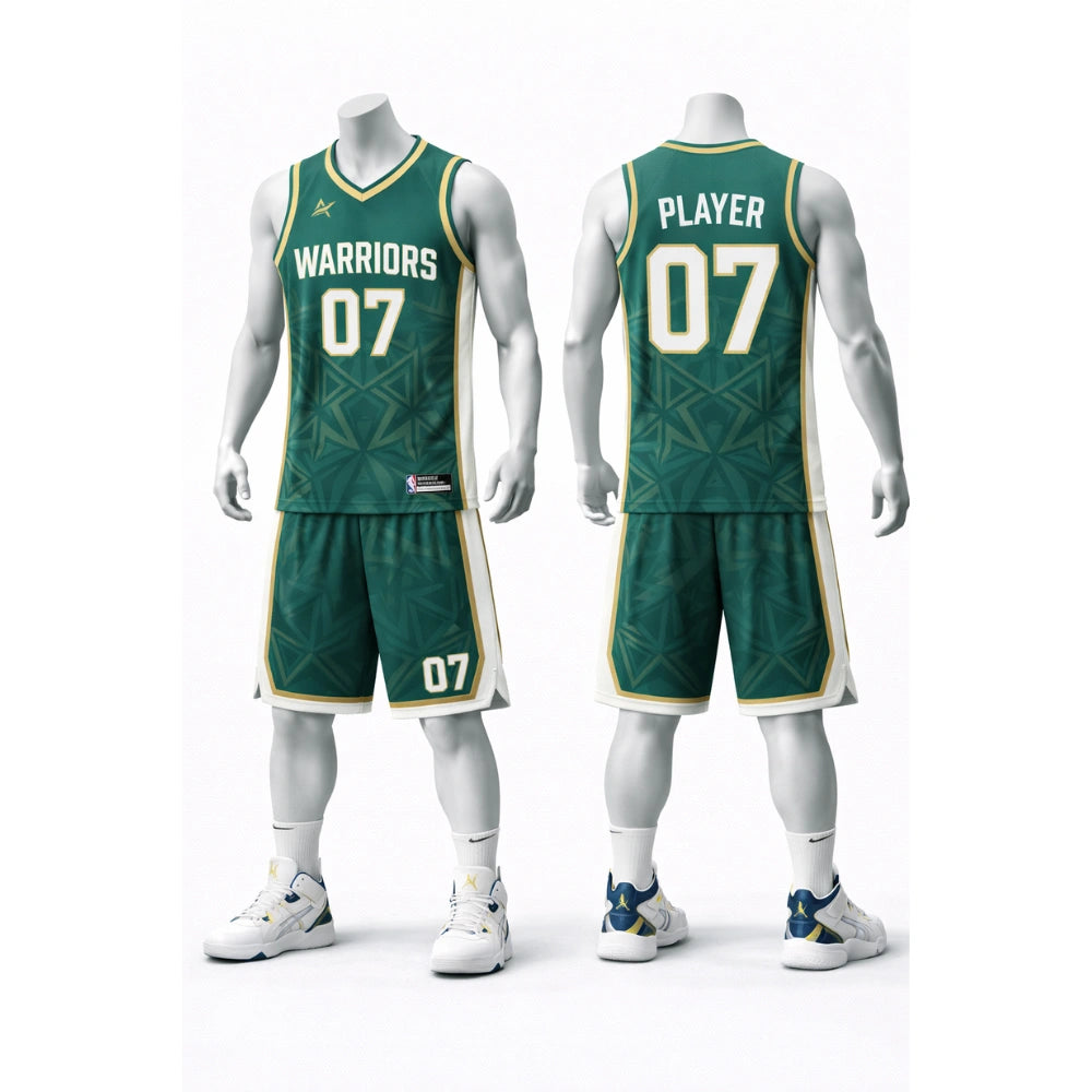 Uniformes de basketball X 12unidades