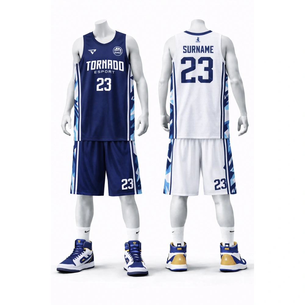 Uniformes de basketball X 12unidades-4