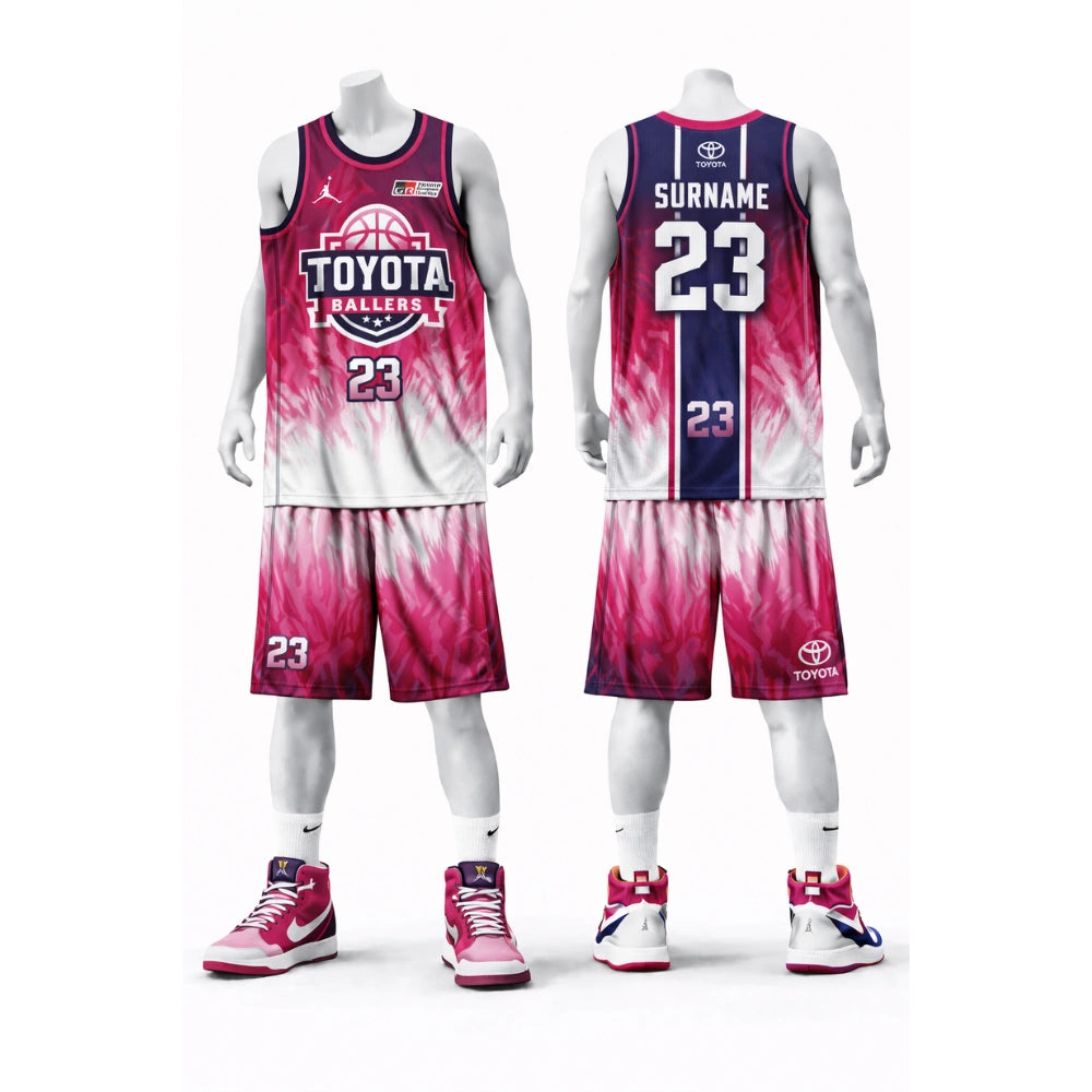 Uniformes de basketball X 12unidades-zoom-3