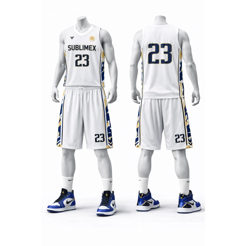 Uniformes de basketball X 12unidades-zoom-12