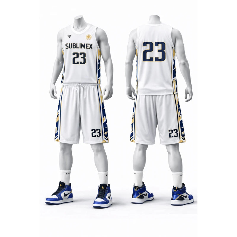 Uniformes de basketball X 12unidades-zoom-