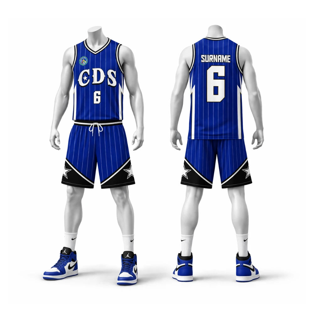 Uniformes de basketball X 12unidades-11