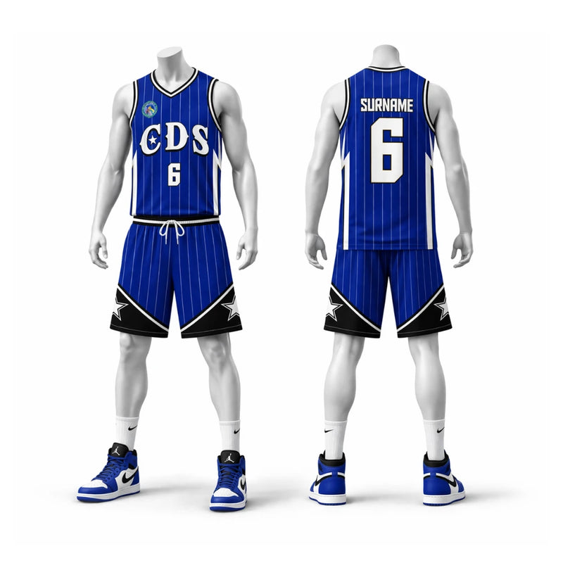 Uniformes de basketball X 12unidades-zoom-