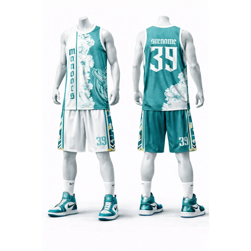 Uniformes de basketball X 12unidades-zoom-