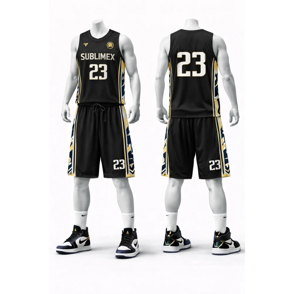 Uniformes de basketball X 12unidades-9