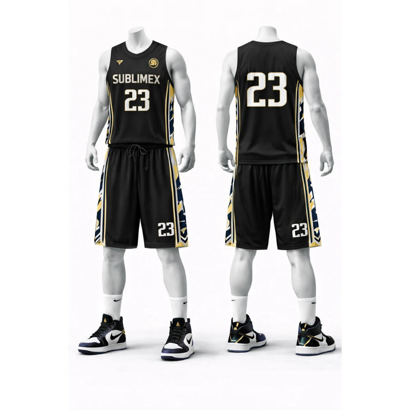 Uniformes de basketball X 12unidades-zoom-