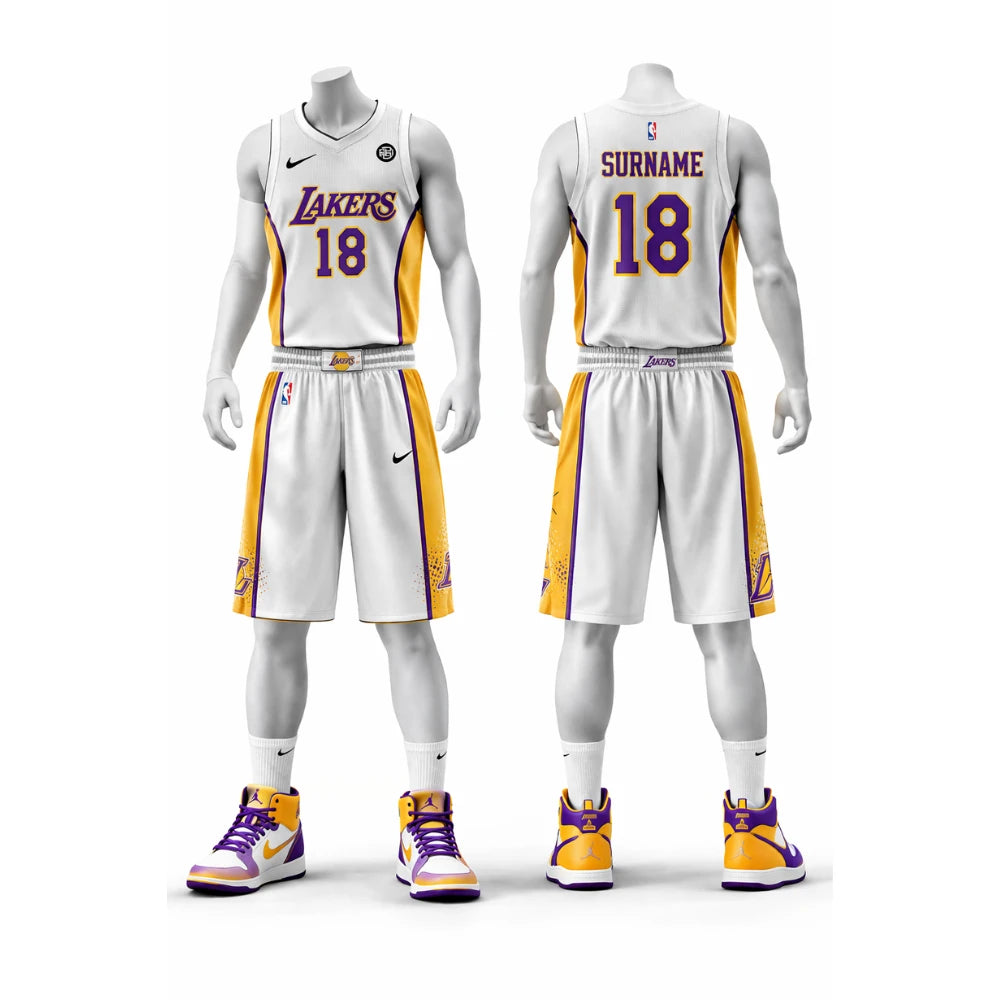 Uniformes de basketball X 12unidades-zoom-6